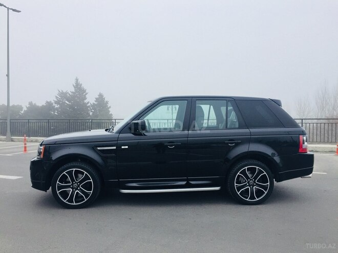 Land Rover RR Sport 2013, 111,230 km - 3.0 л - Bakı