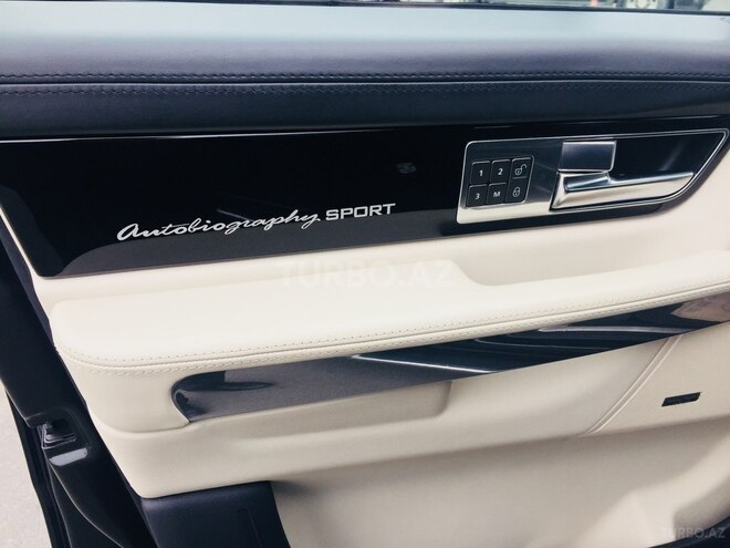 Land Rover RR Sport 2013, 111,230 km - 3.0 л - Bakı