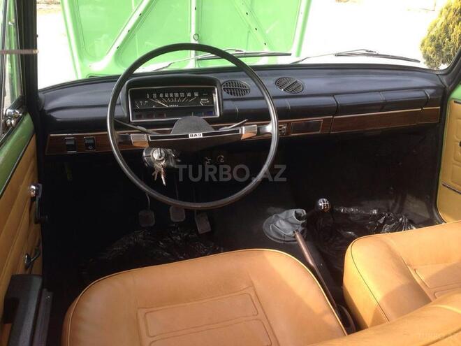 LADA (VAZ) 21011 1984, 50,000 km - 1.3 l - Bakı