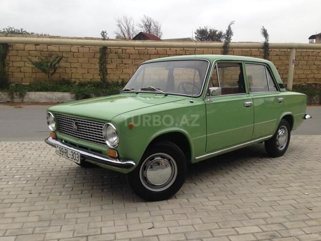 LADA (VAZ) 21011 1984, 50,000 km - 1.3 l - Bakı