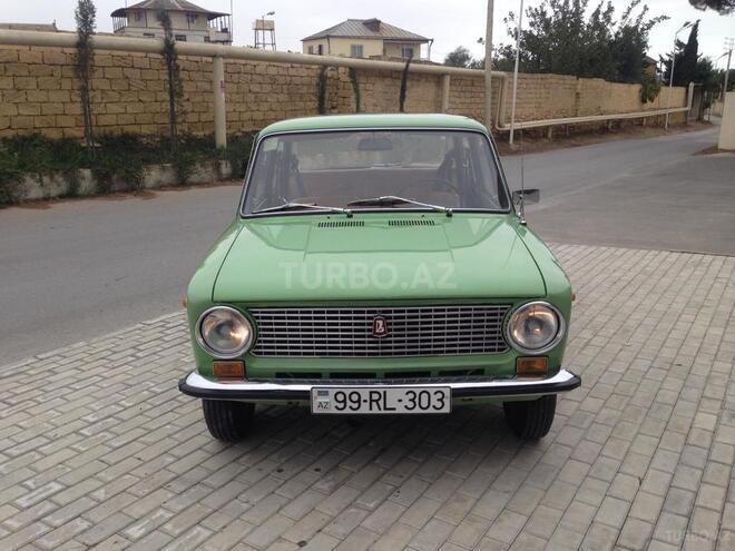 LADA (VAZ) 21011 1984, 50,000 km - 1.3 l - Bakı