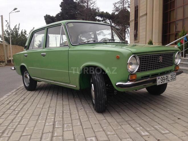 LADA (VAZ) 21011 1984, 50,000 km - 1.3 l - Bakı