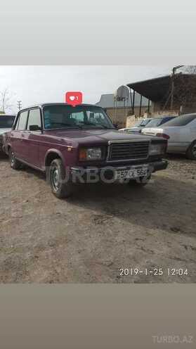 LADA (VAZ) 2107 2002, 72,000 km - 1.6 l - Ağcabədi