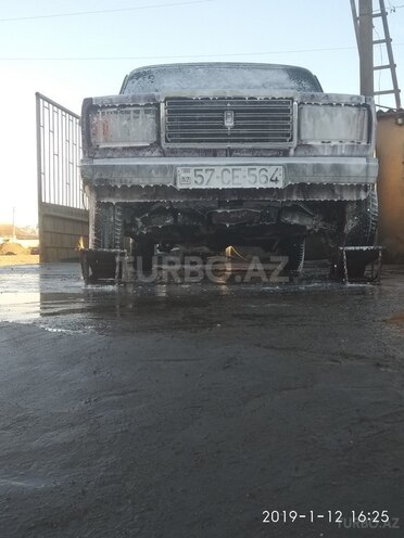 LADA (VAZ) 2107 2002, 72,000 km - 1.6 l - Ağcabədi