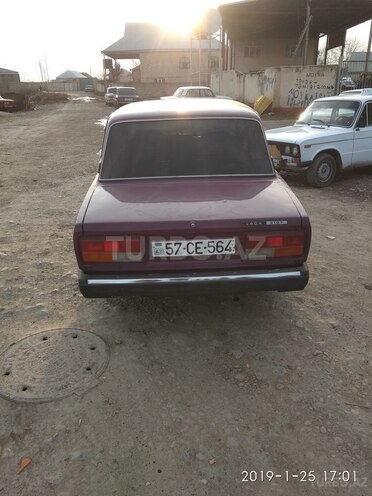LADA (VAZ) 2107 2002, 72,000 km - 1.6 l - Ağcabədi