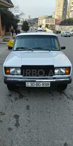 LADA (VAZ) 2107 2007, 210,000 km - 1.6 л - Bakı