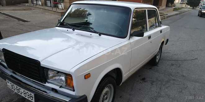LADA (VAZ) 2107 2007, 210,000 km - 1.6 л - Bakı