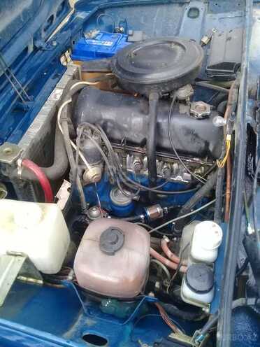 LADA (VAZ) 21011 1975, 365,233 km - 1.6 l - Ağcabədi