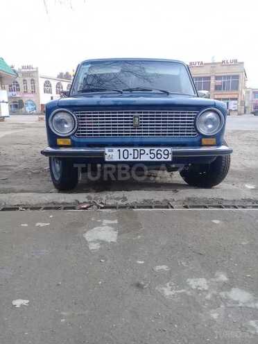 LADA (VAZ) 21011 1975, 365,233 km - 1.6 l - Ağcabədi
