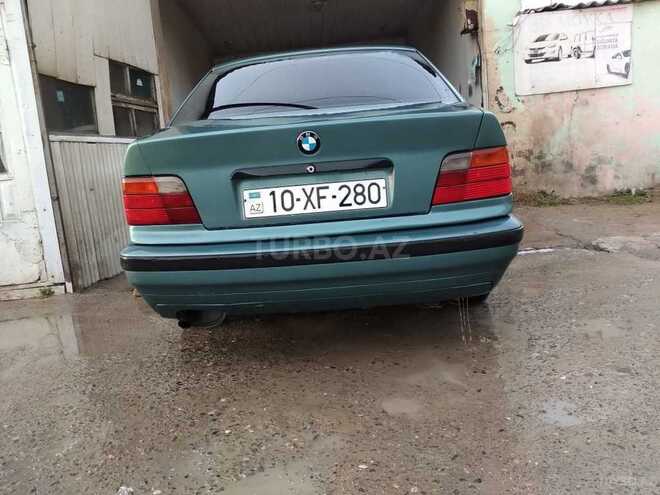 BMW 316 1994, 538,000 km - 1.6 l - Bakı