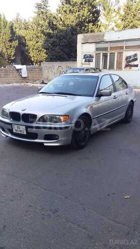 BMW 325 2002, 214,756 km - 2.5 л - Şirvan