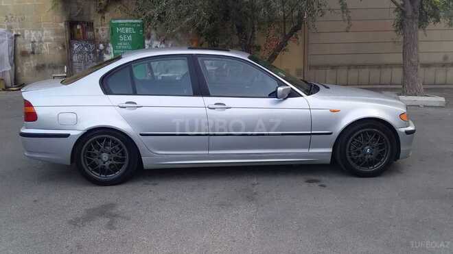 BMW 325 2002, 214,756 km - 2.5 л - Şirvan