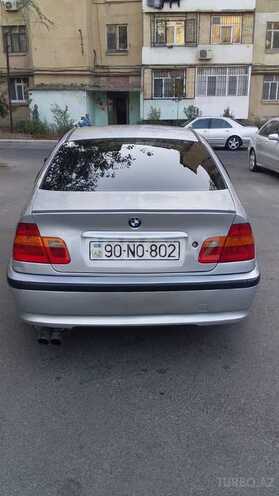BMW 325 2002, 214,756 km - 2.5 л - Şirvan