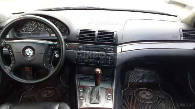 BMW 325 2002, 214,756 km - 2.5 л - Şirvan