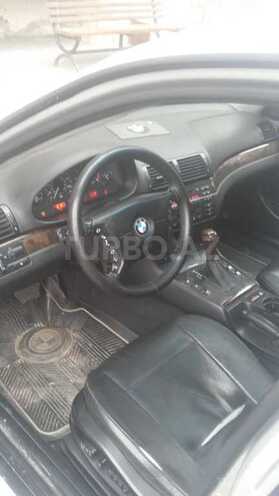 BMW 325 2002, 214,756 km - 2.5 л - Şirvan