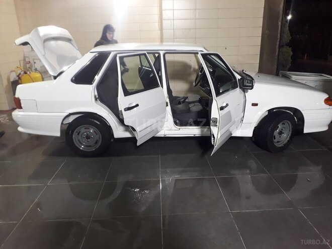 LADA (VAZ) 2115 2012, 170,000 km - 1.6 l - Bakı