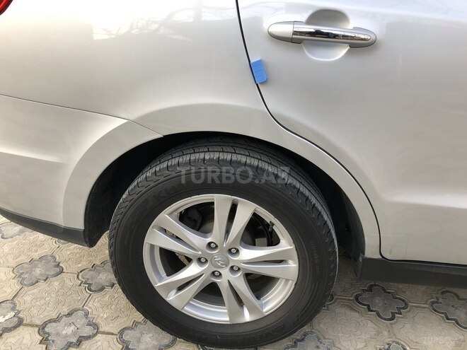 Hyundai Santa Fe 2010, 63,000 km - 2.0 л - Bakı