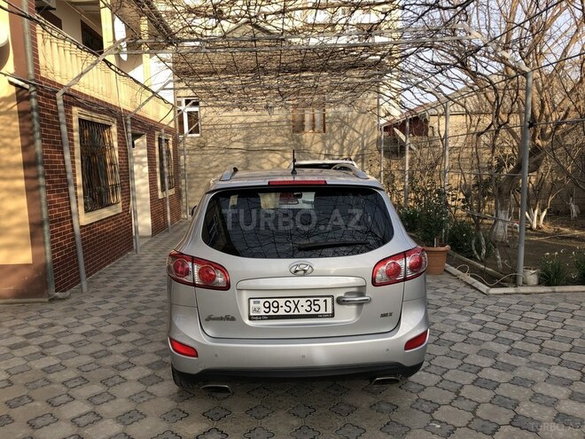 Hyundai Santa Fe 2010, 63,000 km - 2.0 л - Bakı
