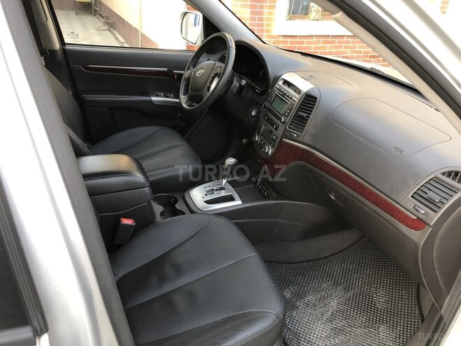 Hyundai Santa Fe 2010, 63,000 km - 2.0 л - Bakı