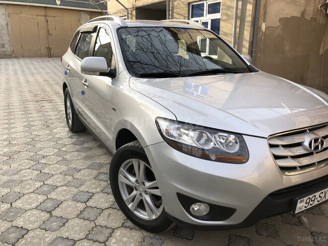 Hyundai Santa Fe 2010, 63,000 km - 2.0 л - Bakı
