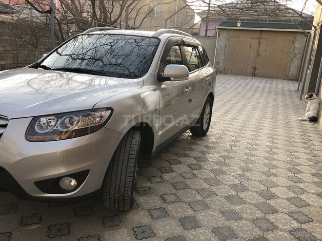 Hyundai Santa Fe 2010, 63,000 km - 2.0 л - Bakı