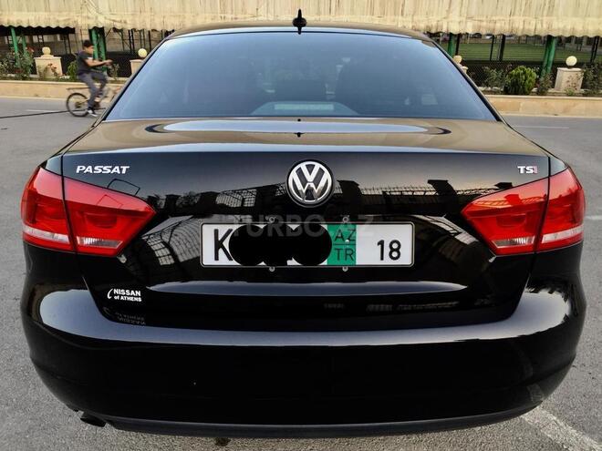 Volkswagen Passat 2015, 47,000 km - 1.8 l - Bakı