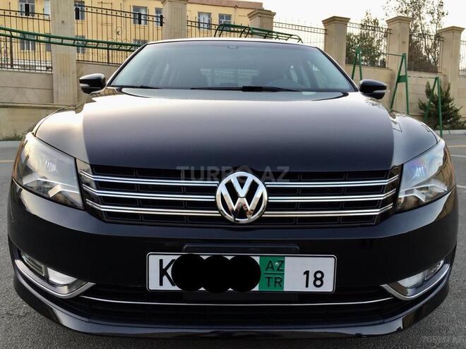 Volkswagen Passat 2015, 47,000 km - 1.8 l - Bakı