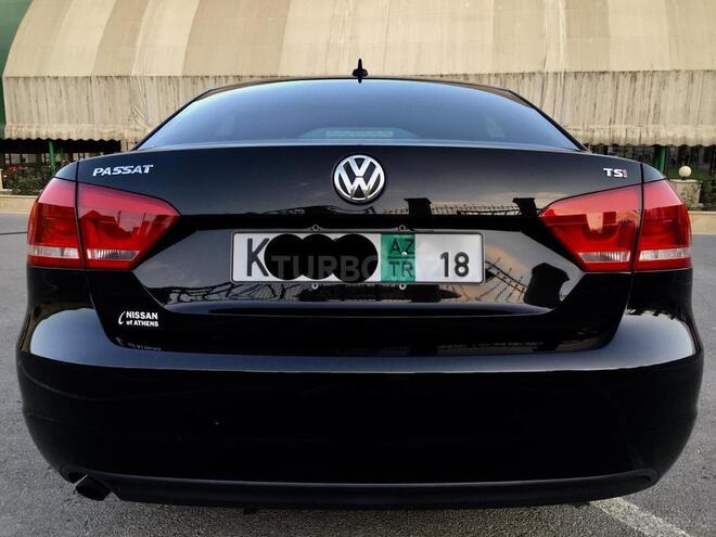 Volkswagen Passat 2015, 47,000 km - 1.8 l - Bakı