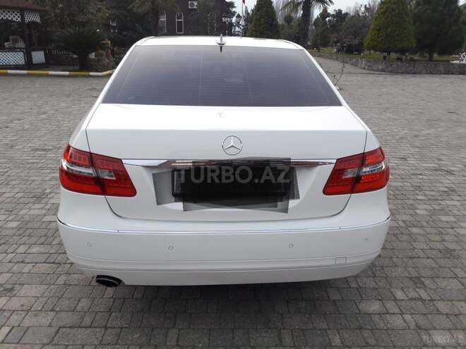 Mercedes E 180 2009, 129,000 km - 1.8 l - Lənkəran
