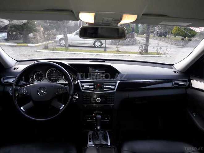 Mercedes E 180 2009, 129,000 km - 1.8 l - Lənkəran