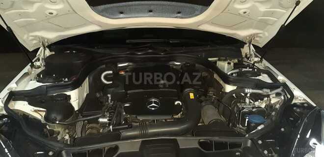 Mercedes E 180 2009, 129,000 km - 1.8 l - Lənkəran