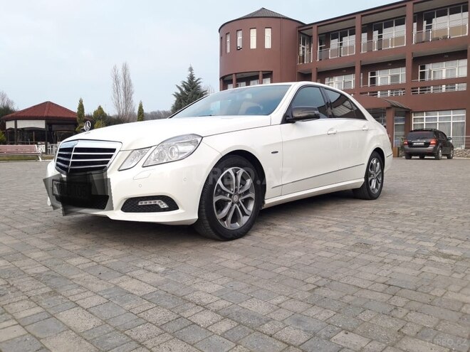 Mercedes E 180 2009, 129,000 km - 1.8 l - Lənkəran