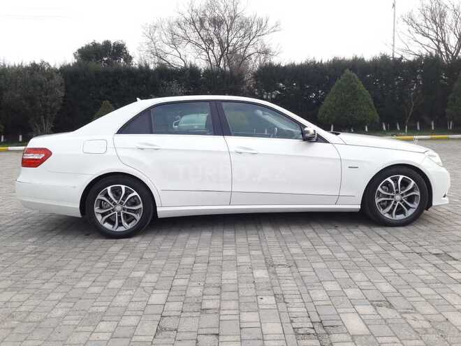 Mercedes E 180 2009, 129,000 km - 1.8 l - Lənkəran