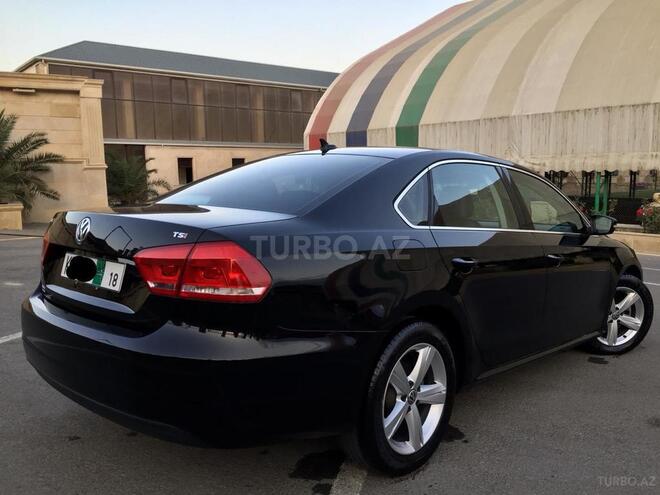 Volkswagen Passat 2015, 47,000 km - 1.8 l - Bakı