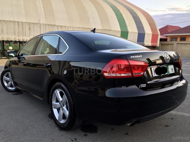 Volkswagen Passat 2015, 47,000 km - 1.8 l - Bakı