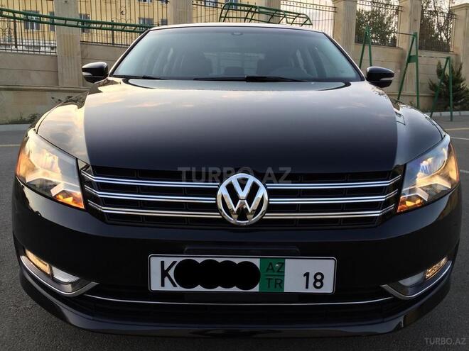 Volkswagen Passat 2015, 47,000 km - 1.8 l - Bakı
