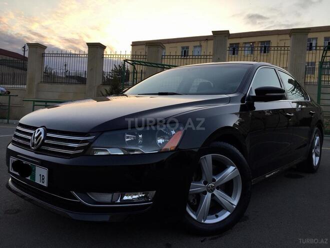 Volkswagen Passat 2015, 47,000 km - 1.8 l - Bakı