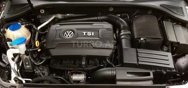 Volkswagen Passat 2015, 47,000 km - 1.8 l - Bakı