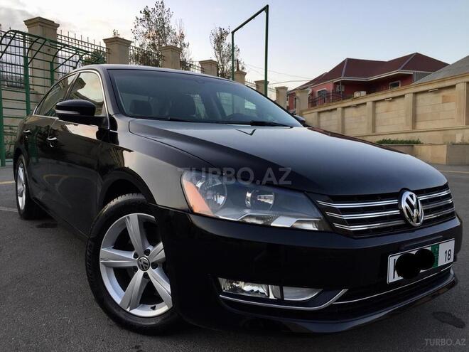 Volkswagen Passat 2015, 47,000 km - 1.8 l - Bakı