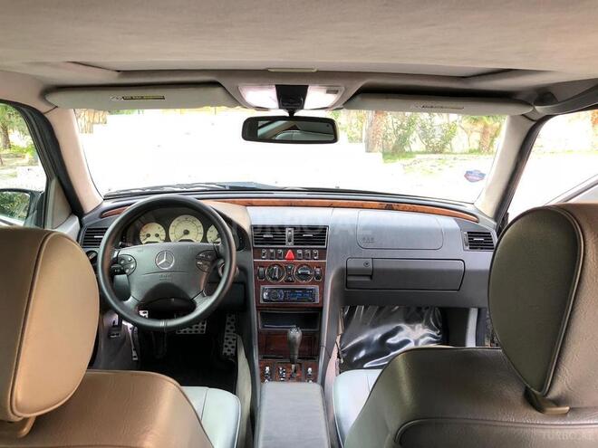 Mercedes C 230 2000, 250,000 km - 2.3 l - Bakı