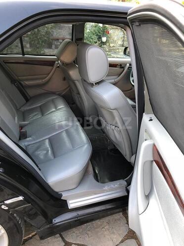 Mercedes C 230 2000, 250,000 km - 2.3 l - Bakı