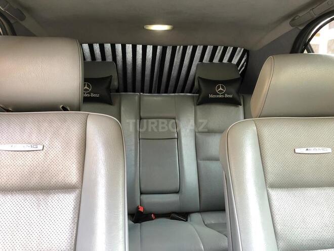 Mercedes C 230 2000, 250,000 km - 2.3 l - Bakı