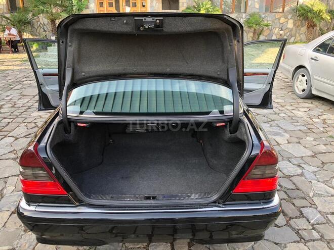 Mercedes C 230 2000, 250,000 km - 2.3 l - Bakı