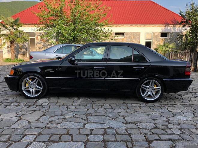 Mercedes C 230 2000, 250,000 km - 2.3 l - Bakı