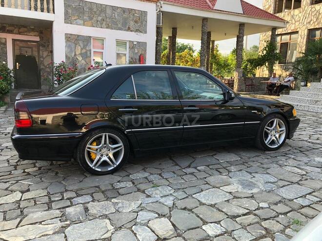 Mercedes C 230 2000, 250,000 km - 2.3 l - Bakı