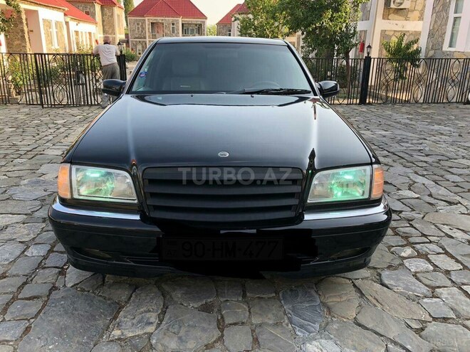 Mercedes C 230 2000, 250,000 km - 2.3 l - Bakı