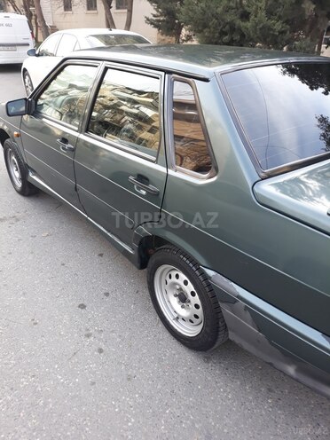LADA (VAZ) 2115 2011, 193 km - 0.1 l - Bakı