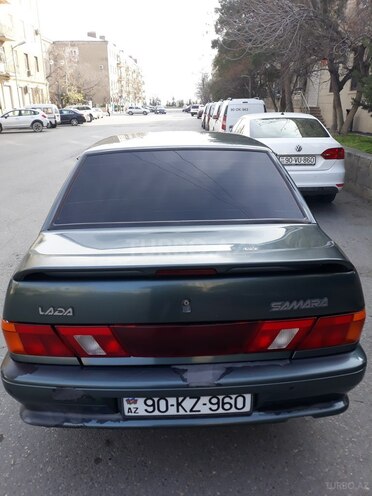 LADA (VAZ) 2115 2011, 193 km - 0.1 l - Bakı