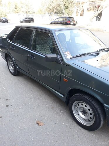 LADA (VAZ) 2115 2011, 193 km - 0.1 l - Bakı