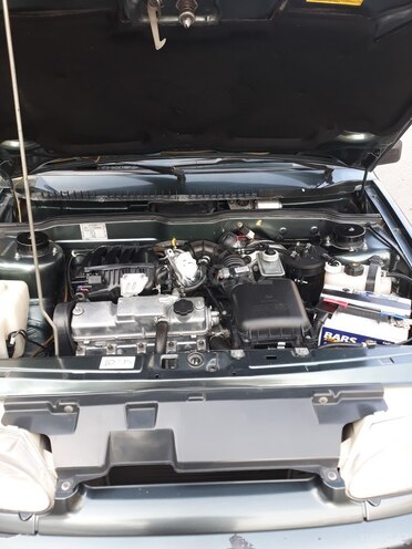 LADA (VAZ) 2115 2011, 193 km - 0.1 l - Bakı